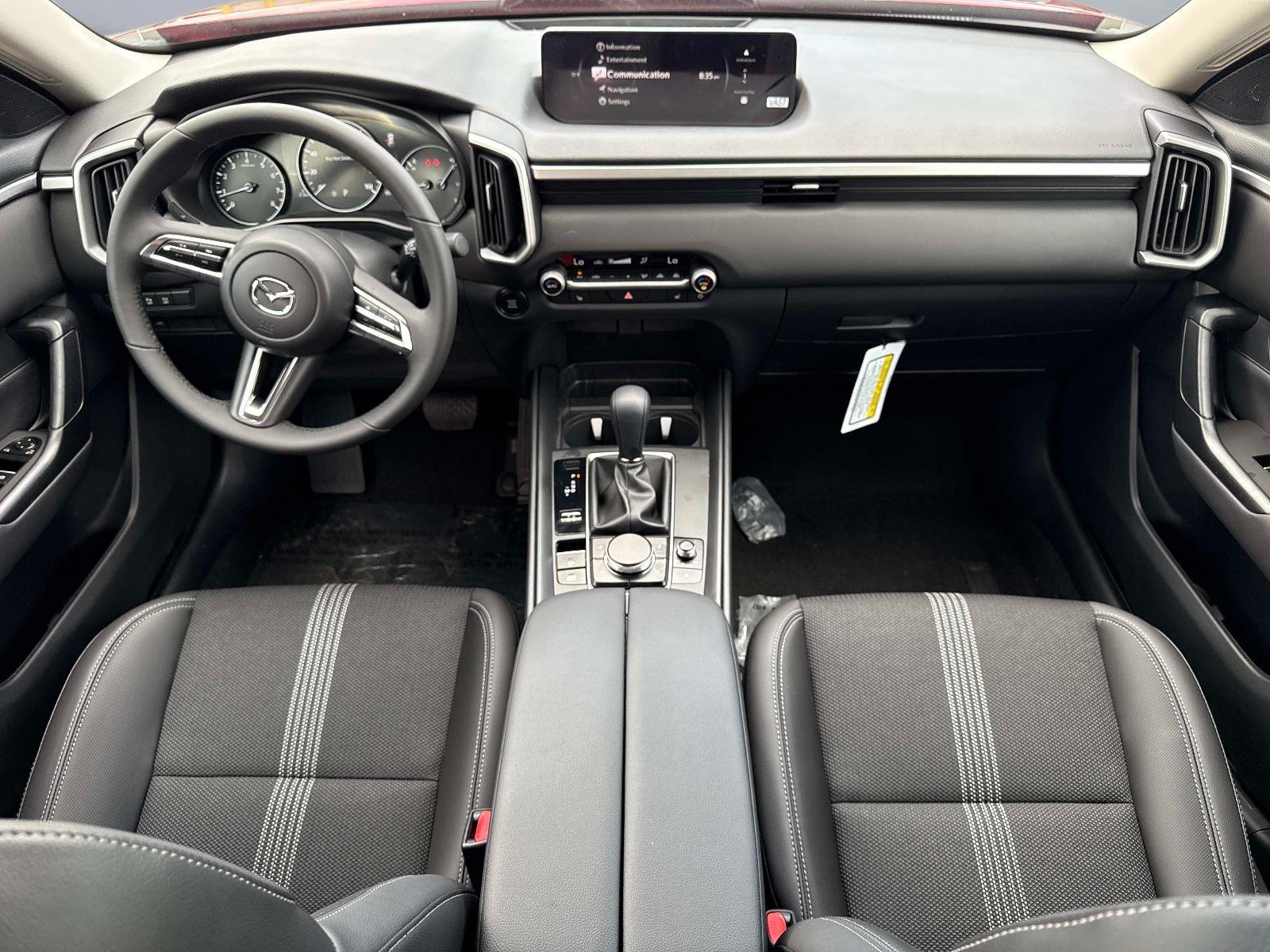 2026 Mazda CX-50 2.5 S Preferred