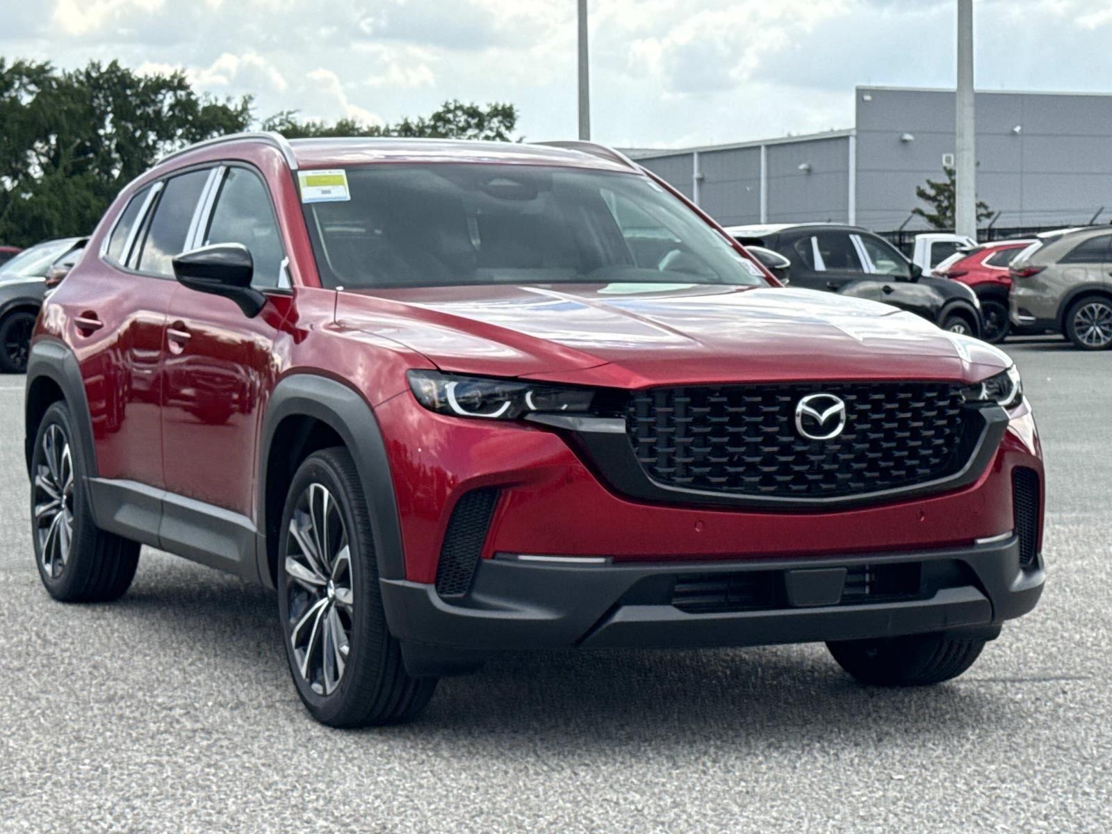 2026 Mazda CX-50 2.5 S Premium