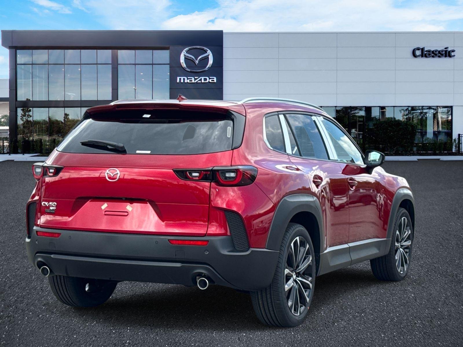 2026 Mazda CX-50 2.5 S Premium