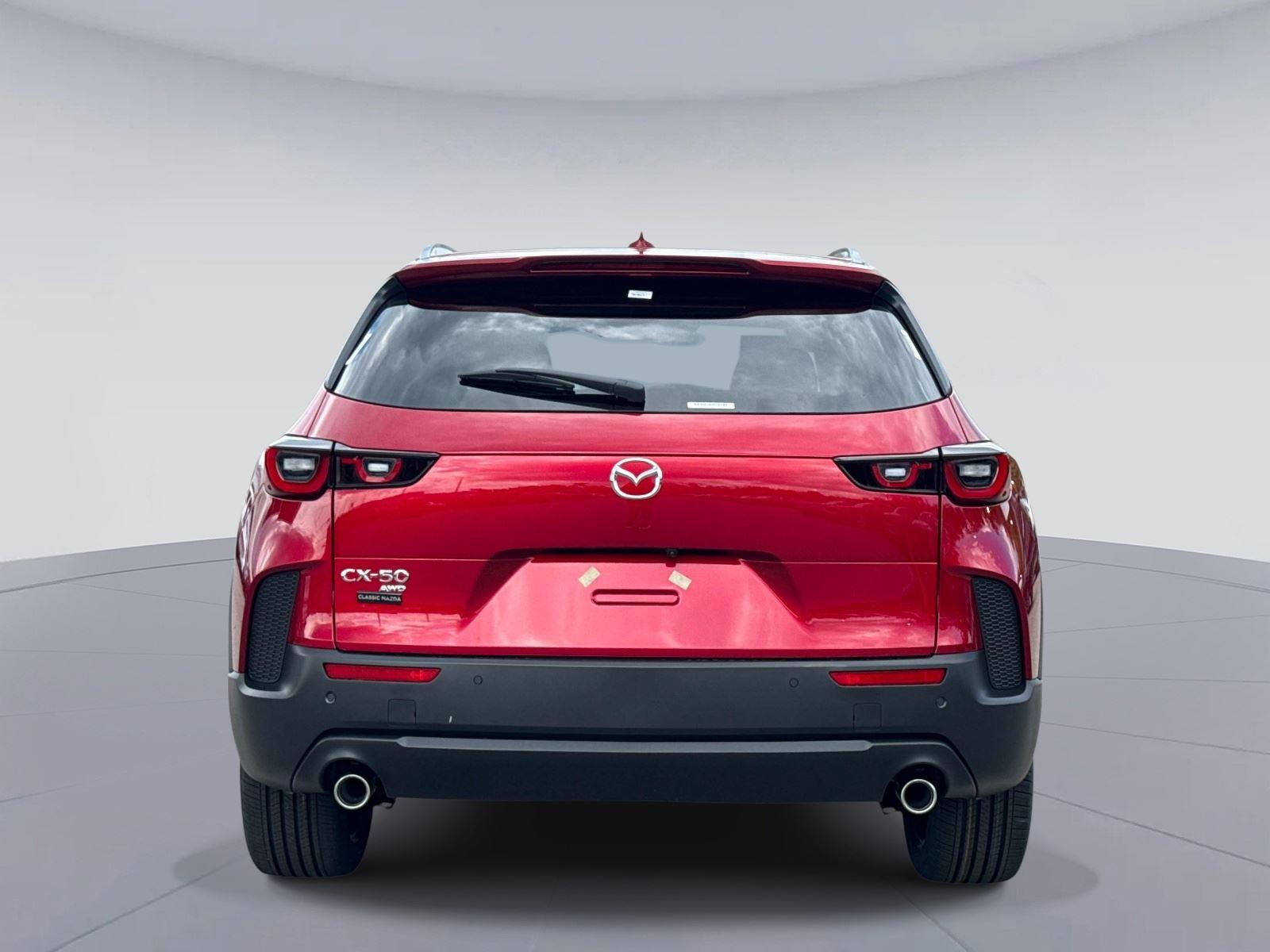 2026 Mazda CX-50 2.5 S Premium