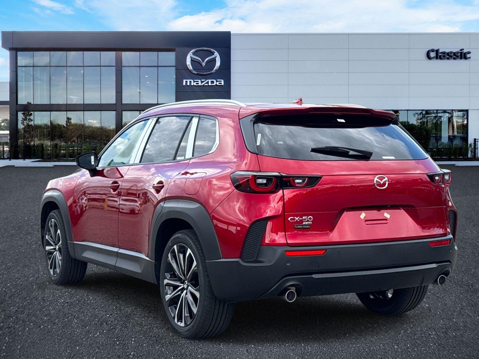 2026 Mazda CX-50 2.5 S Premium
