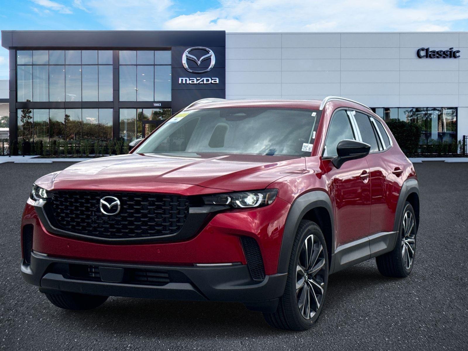 2026 Mazda CX-50 2.5 S Premium