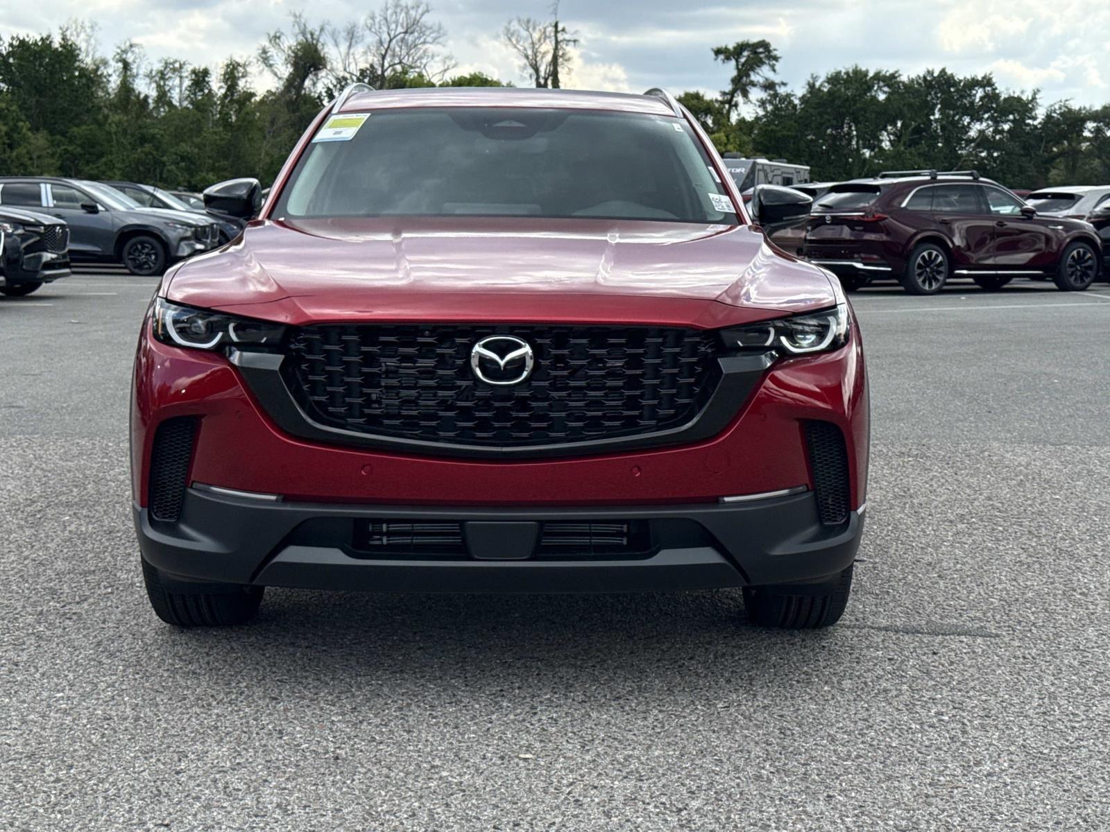 2026 Mazda CX-50 2.5 S Premium