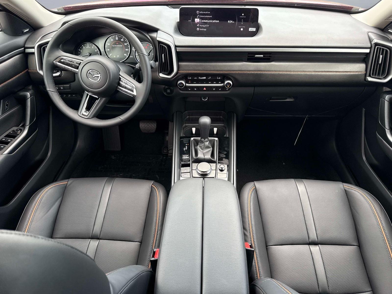 2026 Mazda CX-50 2.5 S Premium