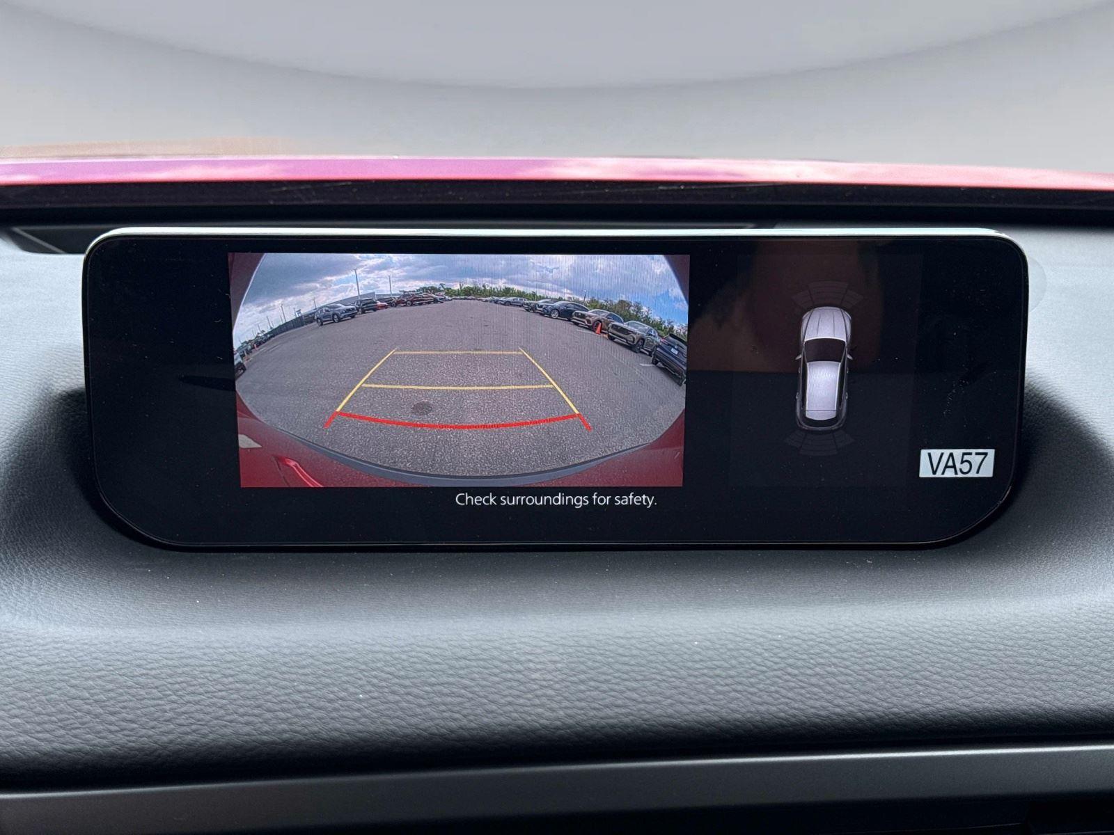 2026 Mazda CX-50 2.5 S Premium