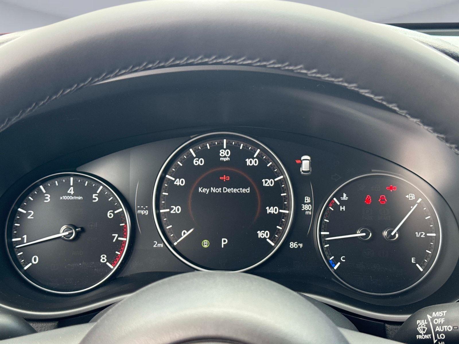 2026 Mazda CX-50 2.5 S Premium