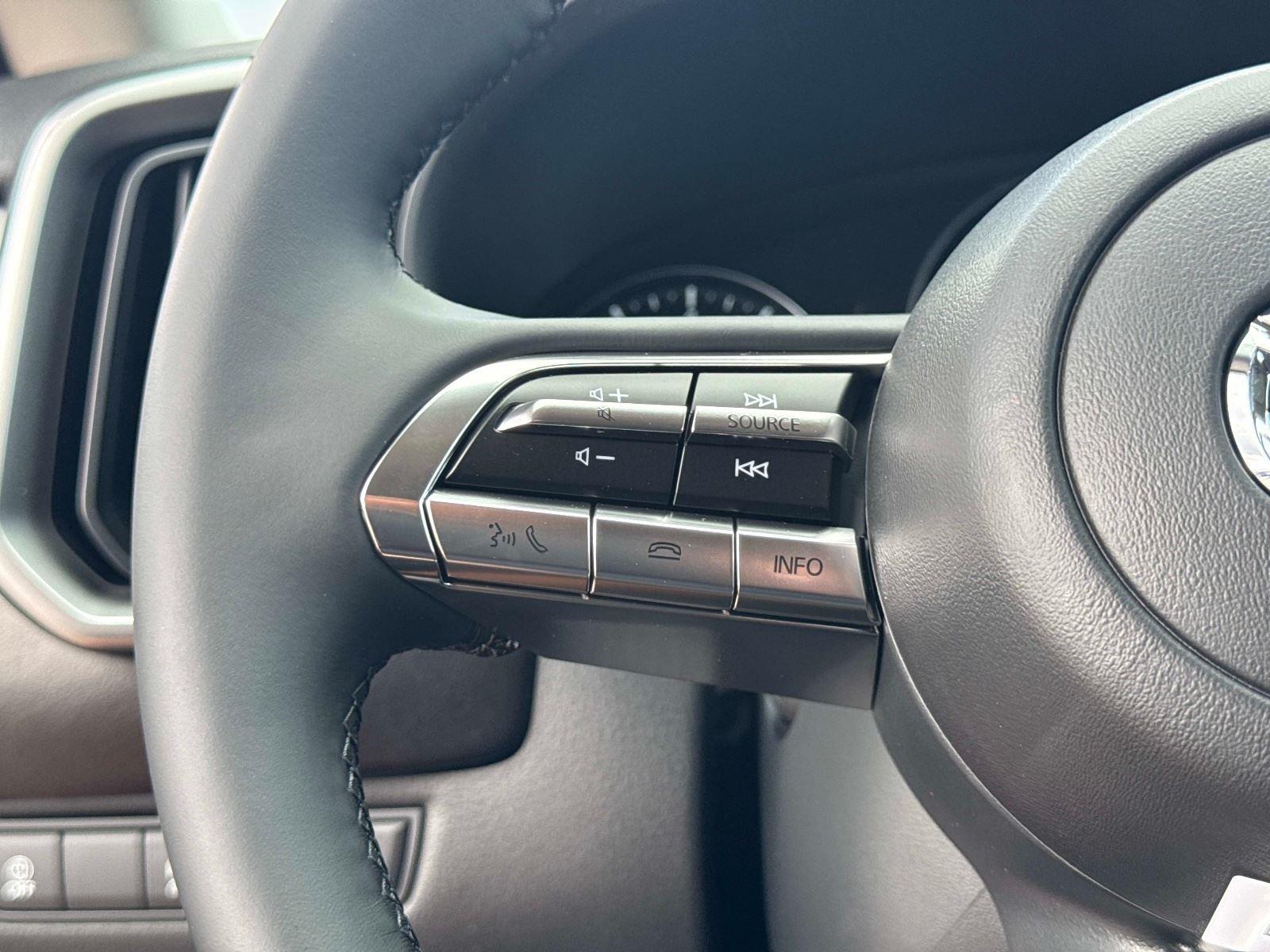 2026 Mazda CX-50 2.5 S Premium