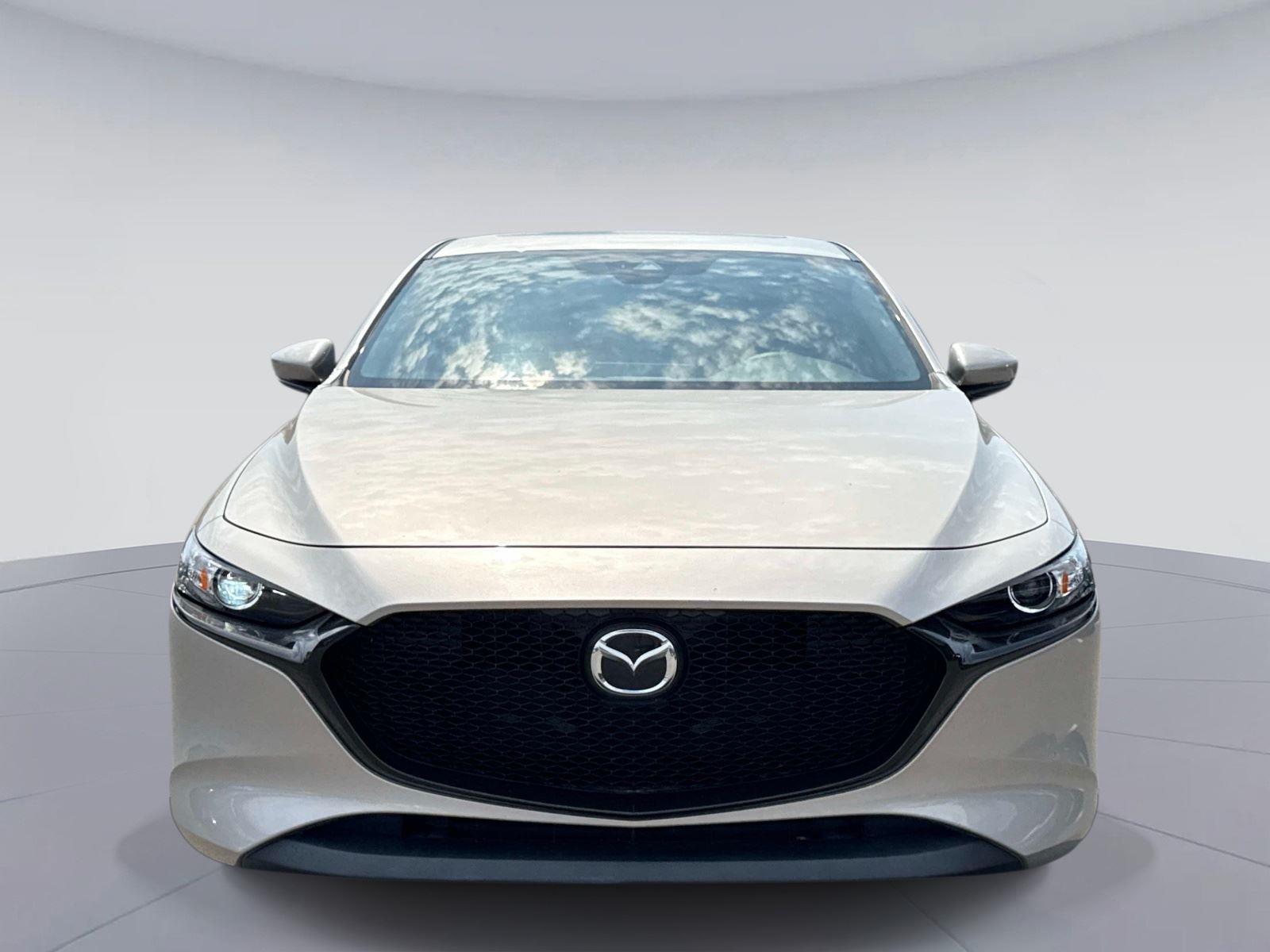 2023 Mazda Mazda3 Hatchback 2.5 S Preferred