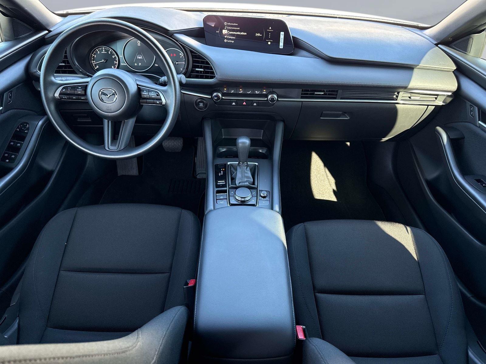 2026 Mazda Mazda3 Hatchback 2.5 S