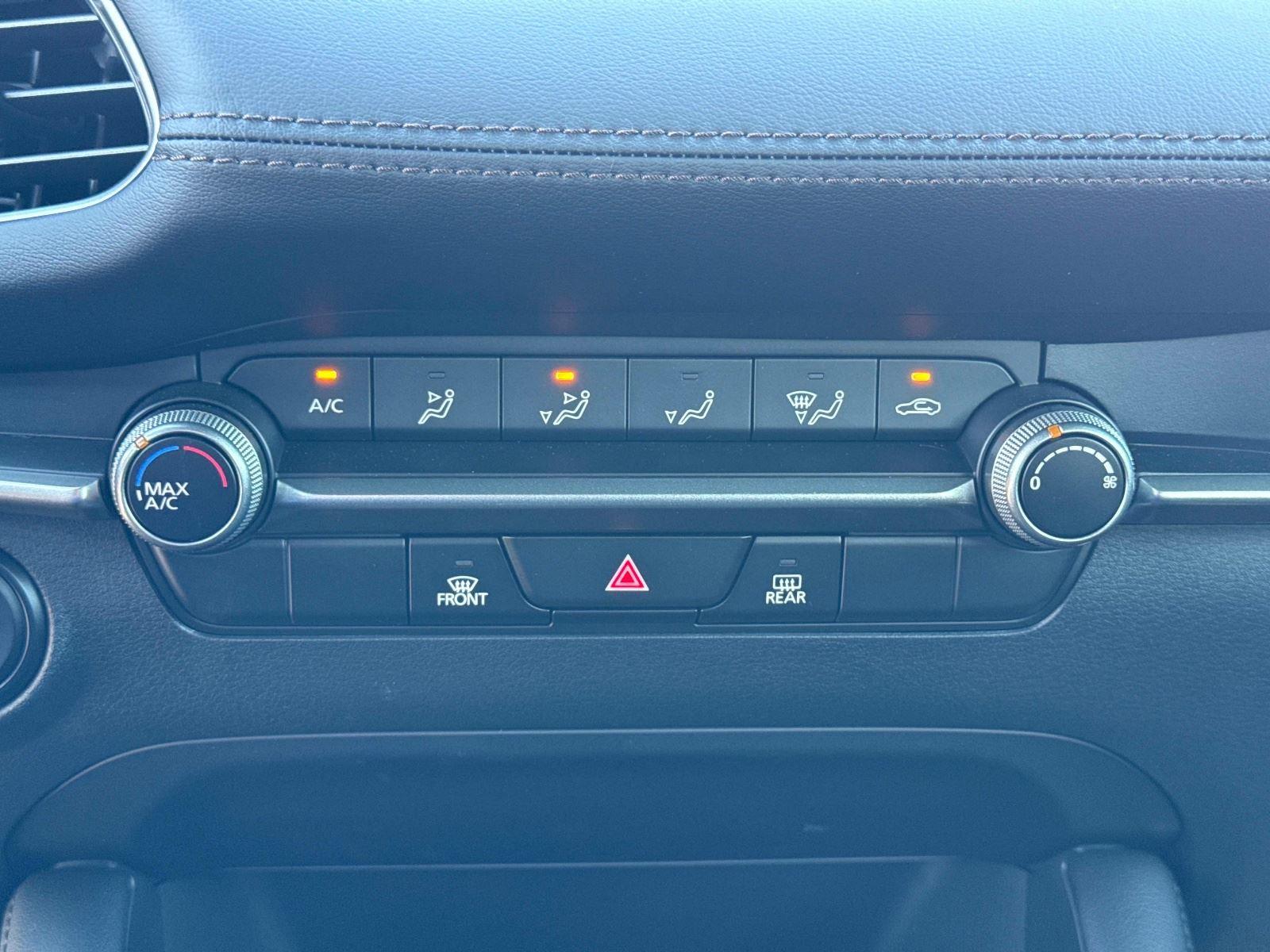 2026 Mazda Mazda3 Hatchback 2.5 S