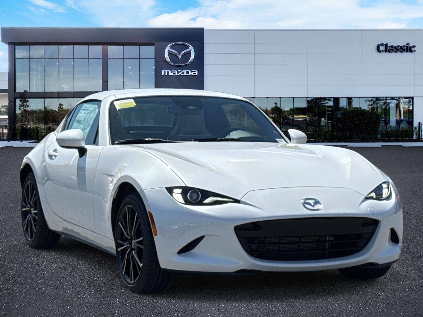 2026 Mazda MX-5 Miata RF Grand Touring