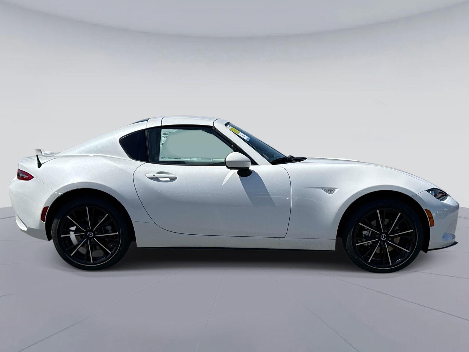 2026 Mazda MX-5 Miata RF Grand Touring