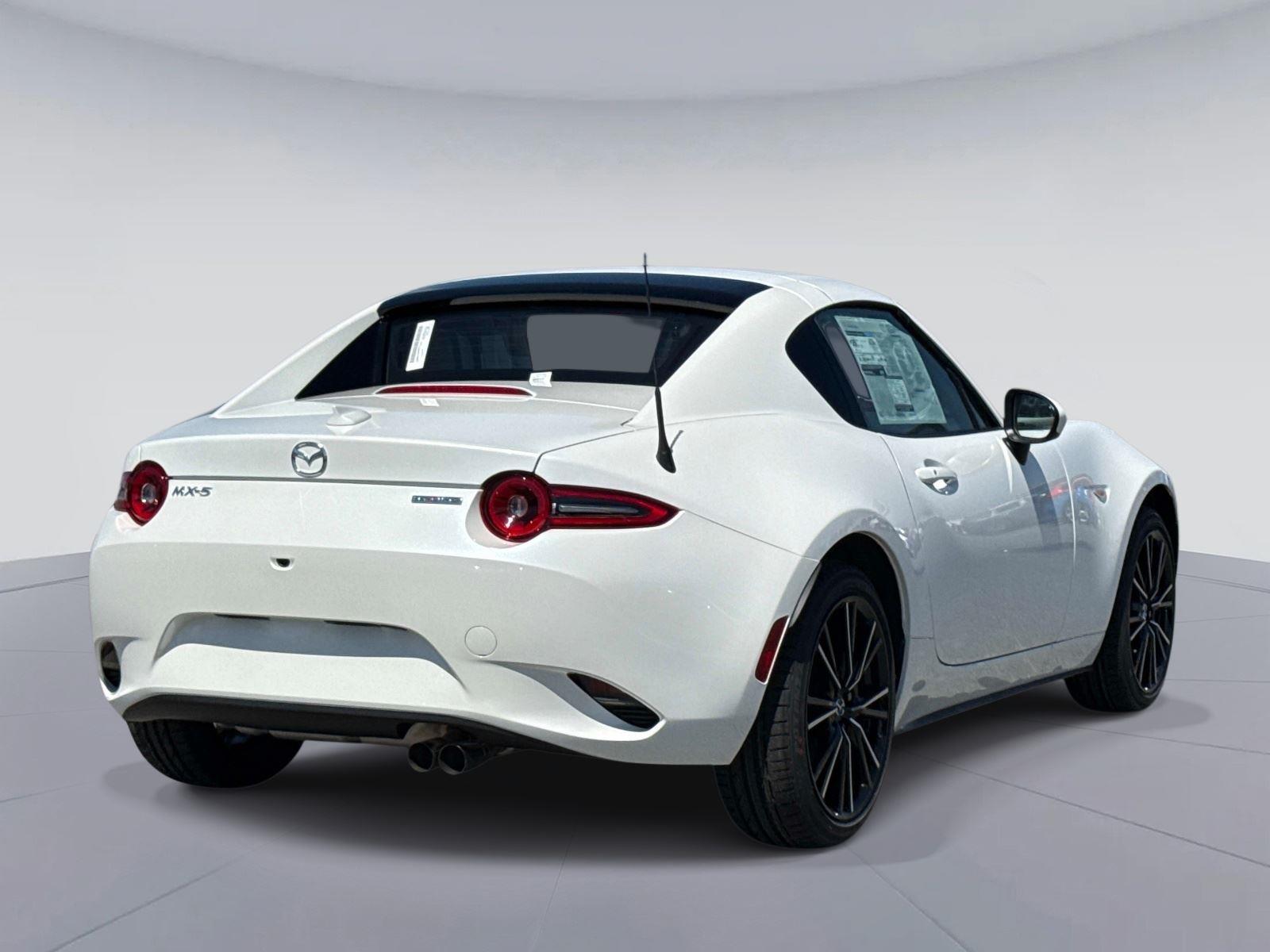 2026 Mazda MX-5 Miata RF Grand Touring