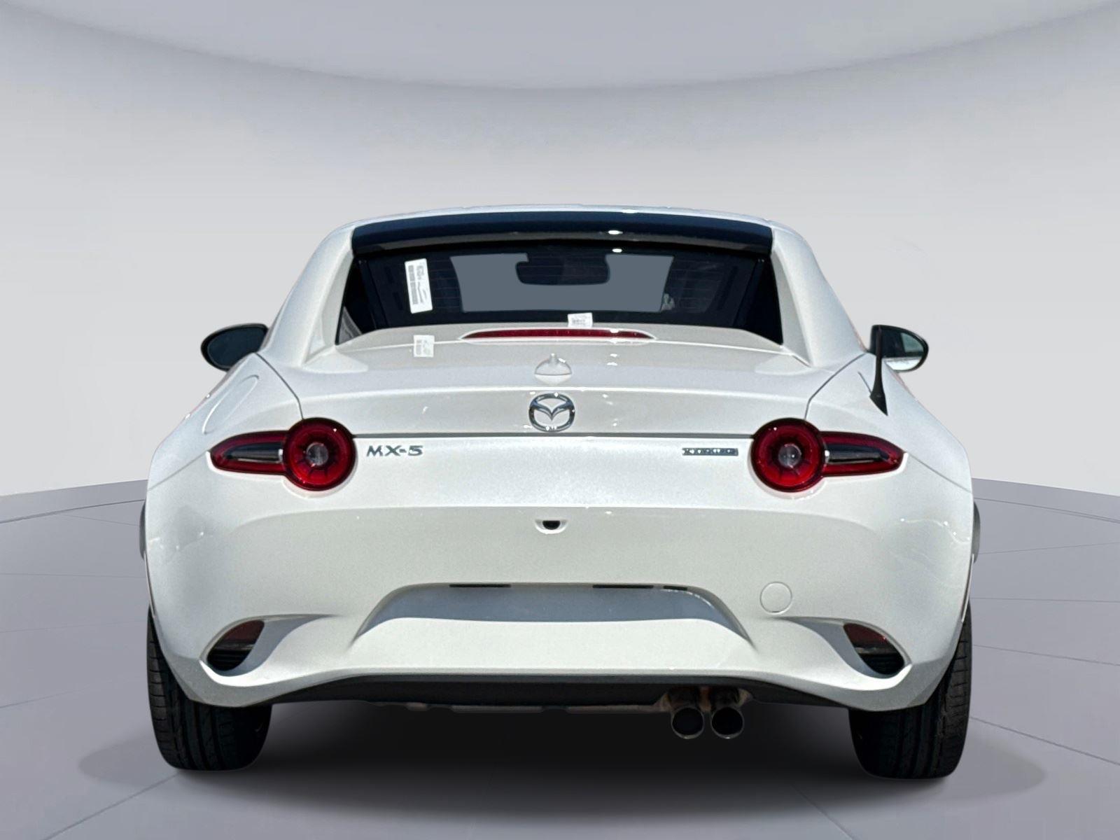 2026 Mazda MX-5 Miata RF Grand Touring