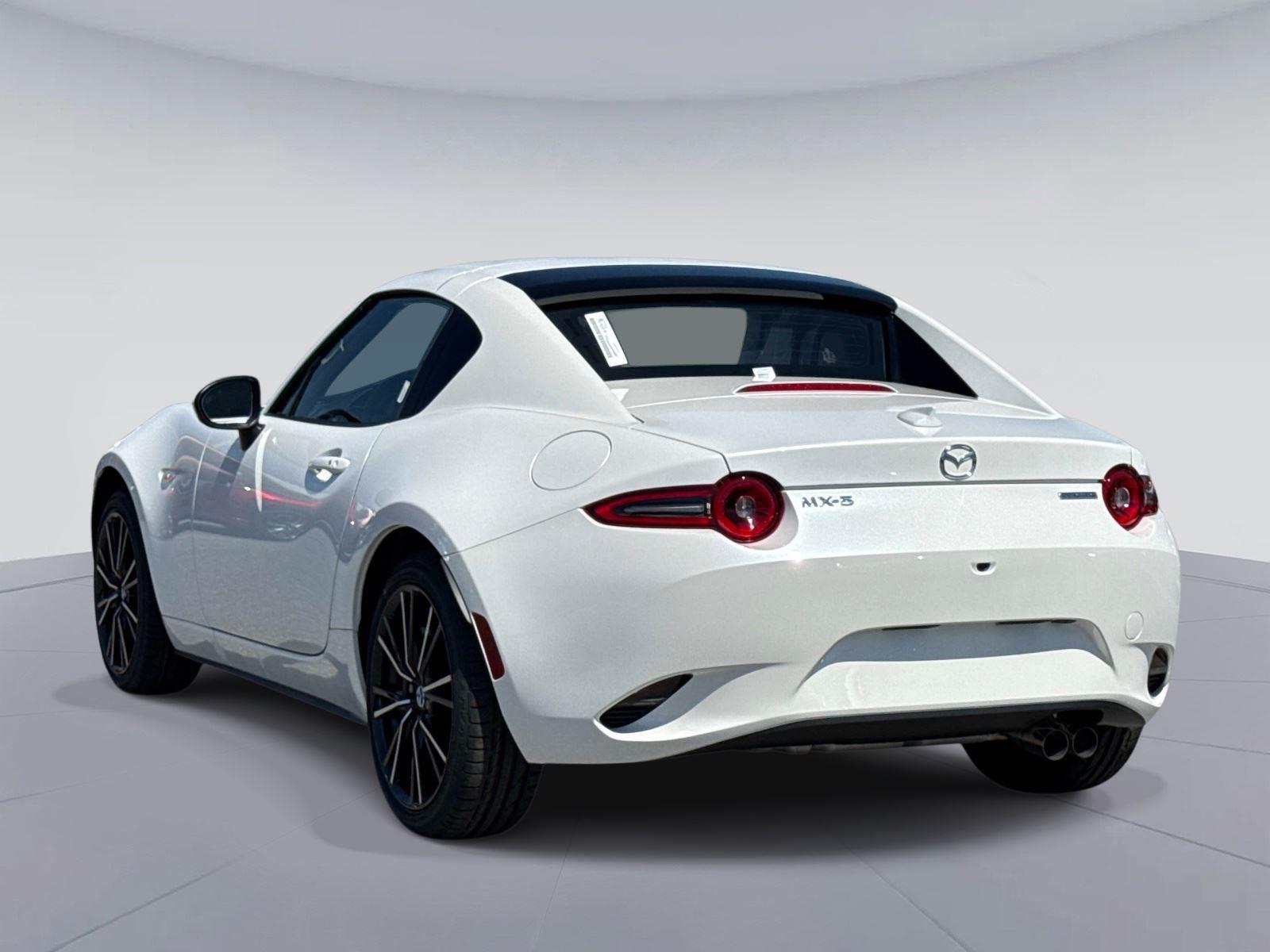 2026 Mazda MX-5 Miata RF Grand Touring