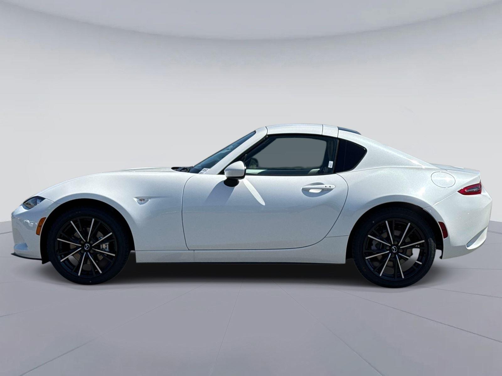 2026 Mazda MX-5 Miata RF Grand Touring