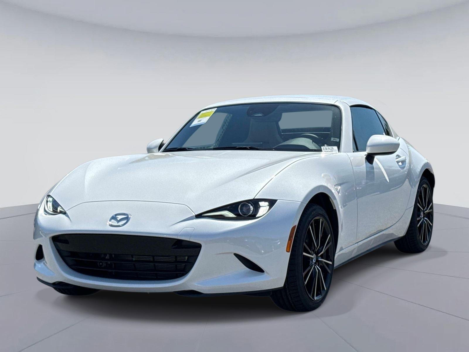 2026 Mazda MX-5 Miata RF Grand Touring