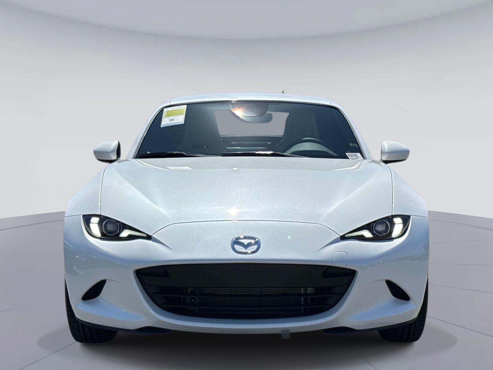 2026 Mazda MX-5 Miata RF Grand Touring