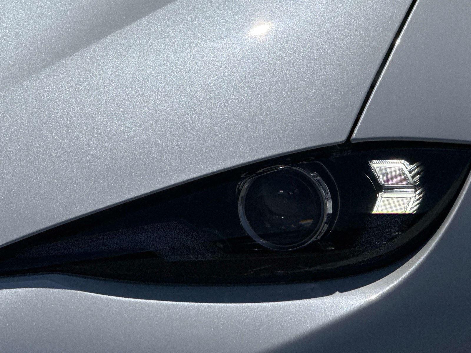 2026 Mazda MX-5 Miata RF Grand Touring