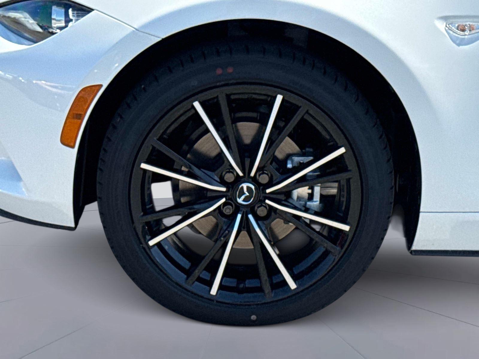 2026 Mazda MX-5 Miata RF Grand Touring