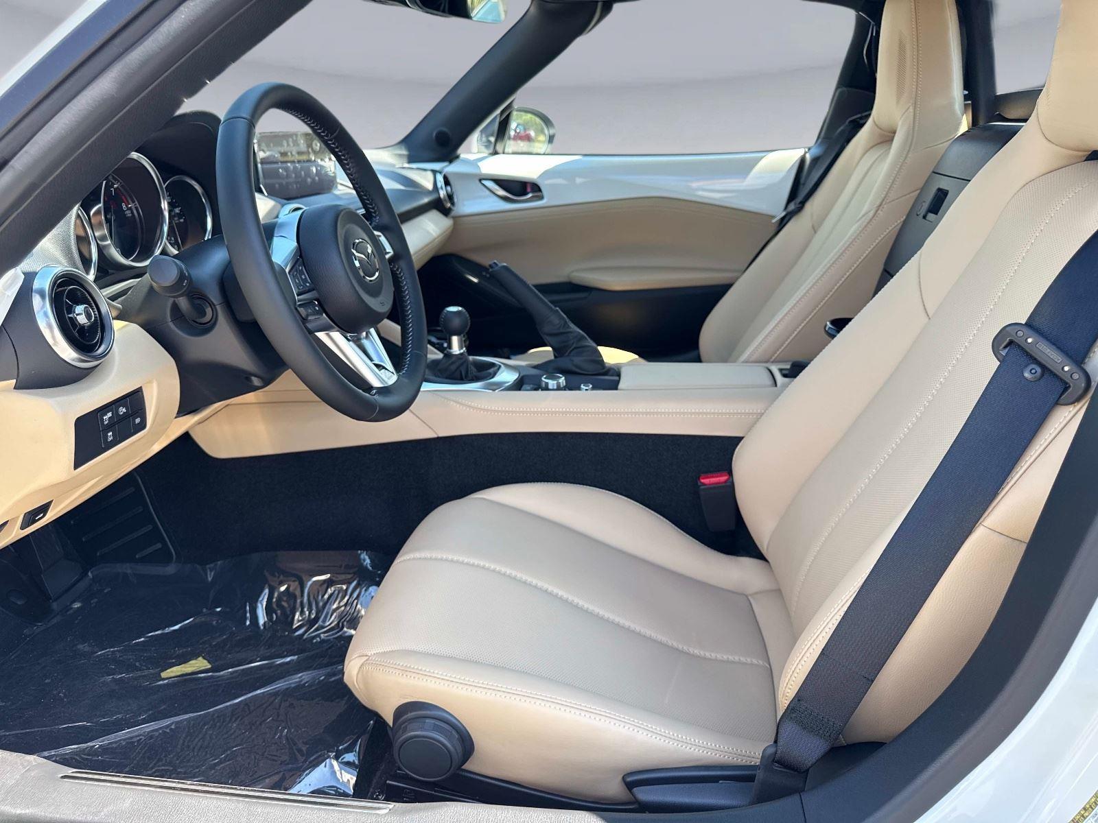 2026 Mazda MX-5 Miata RF Grand Touring