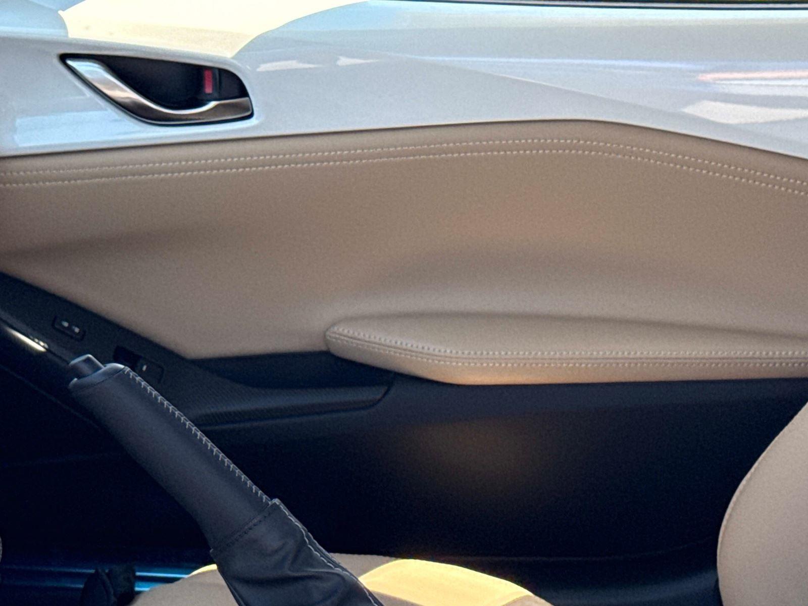 2026 Mazda MX-5 Miata RF Grand Touring