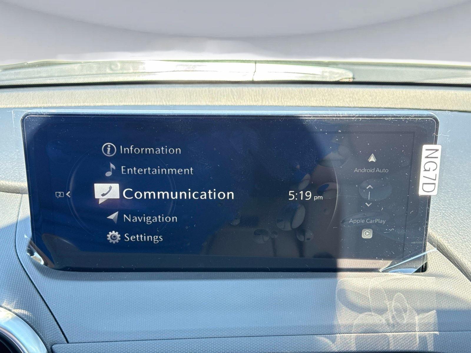 2026 Mazda MX-5 Miata RF Grand Touring