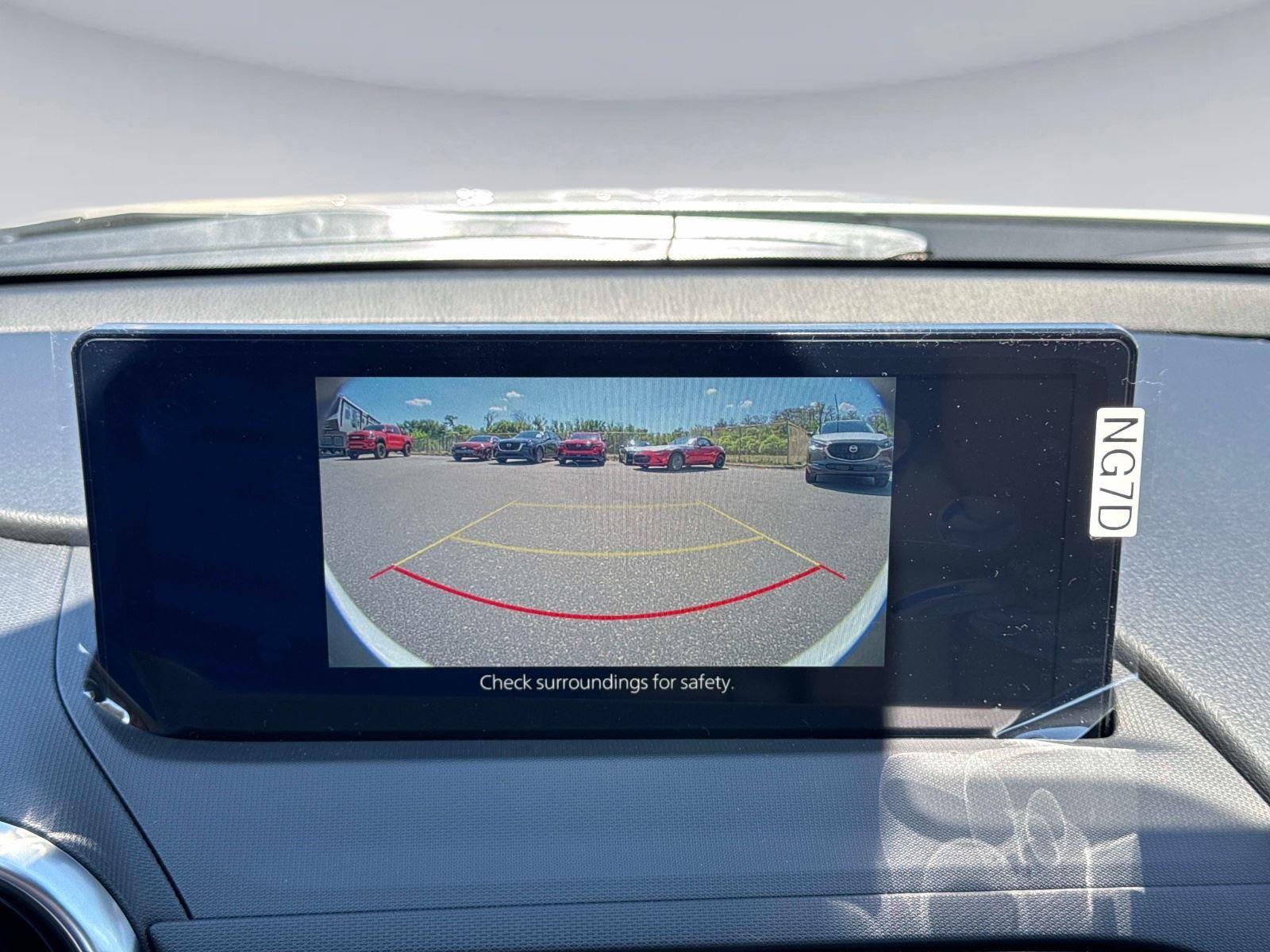 2026 Mazda MX-5 Miata RF Grand Touring