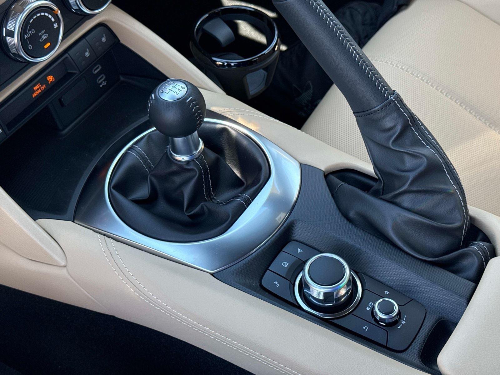 2026 Mazda MX-5 Miata RF Grand Touring