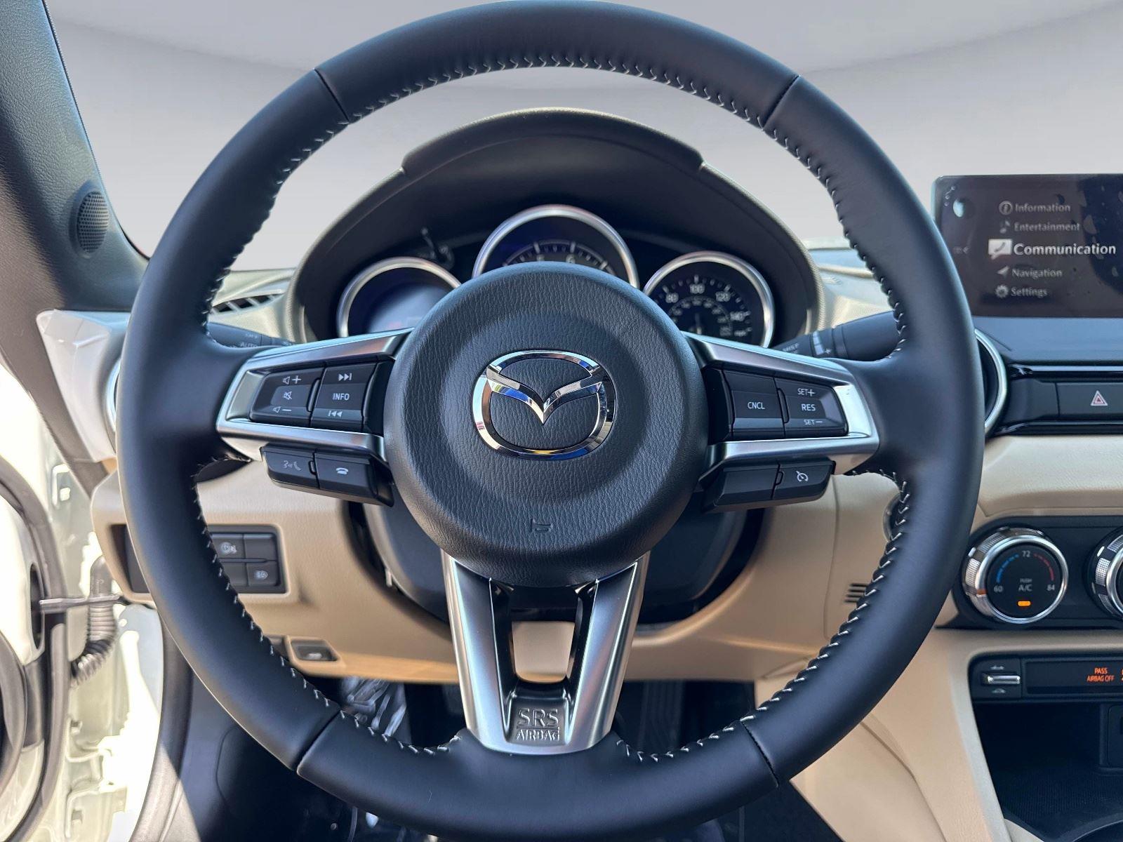 2026 Mazda MX-5 Miata RF Grand Touring