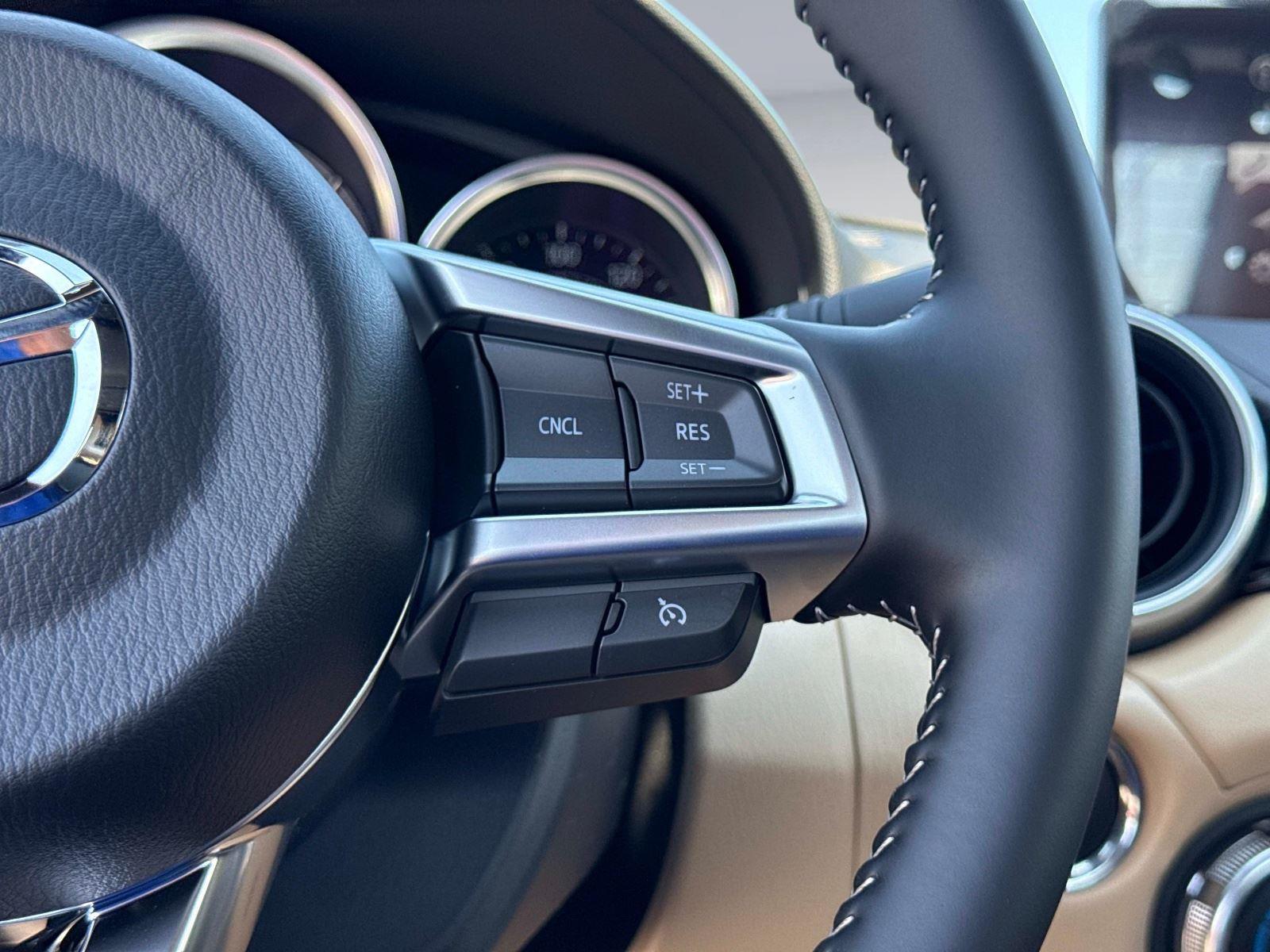 2026 Mazda MX-5 Miata RF Grand Touring