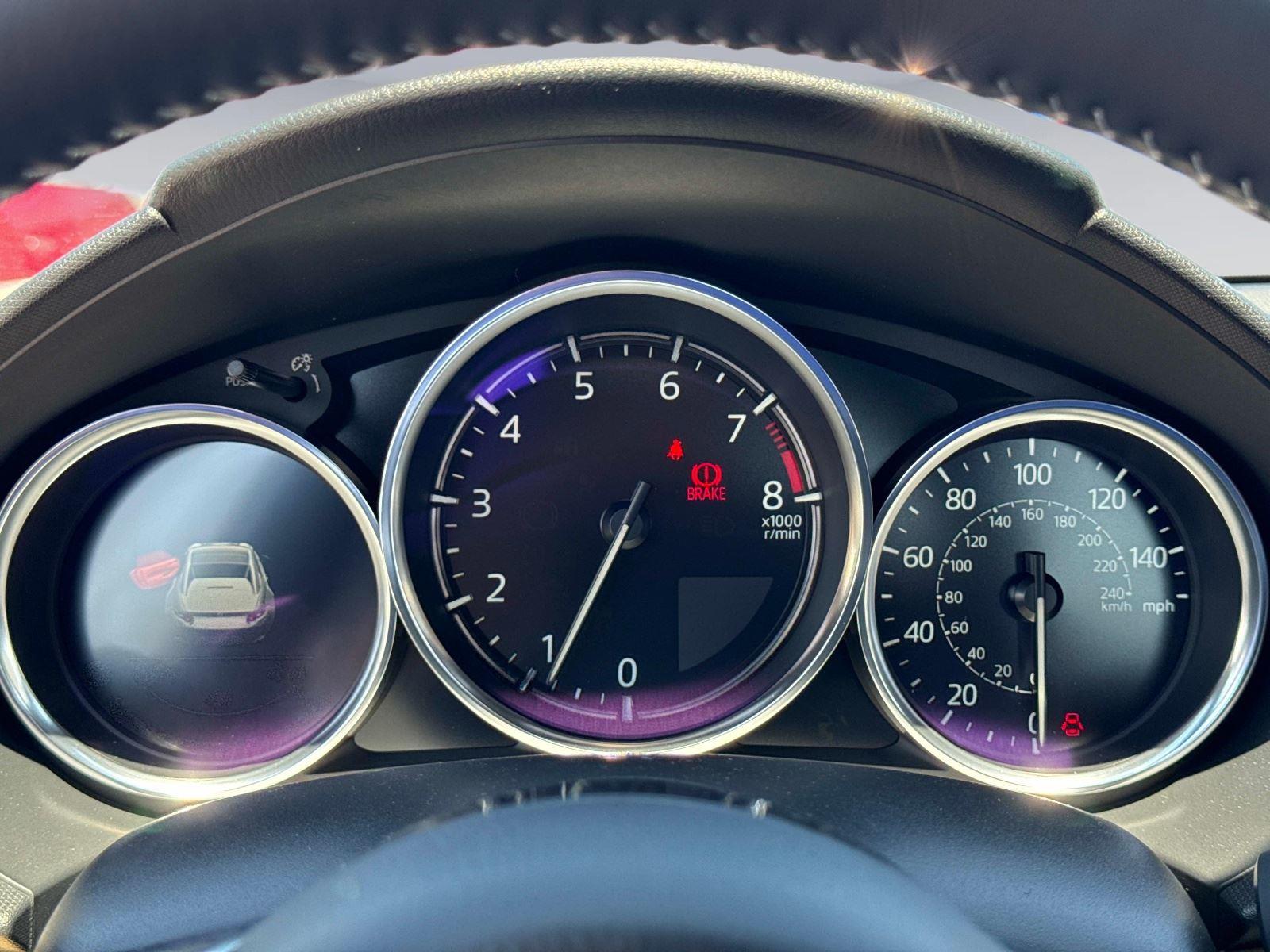 2026 Mazda MX-5 Miata RF Grand Touring