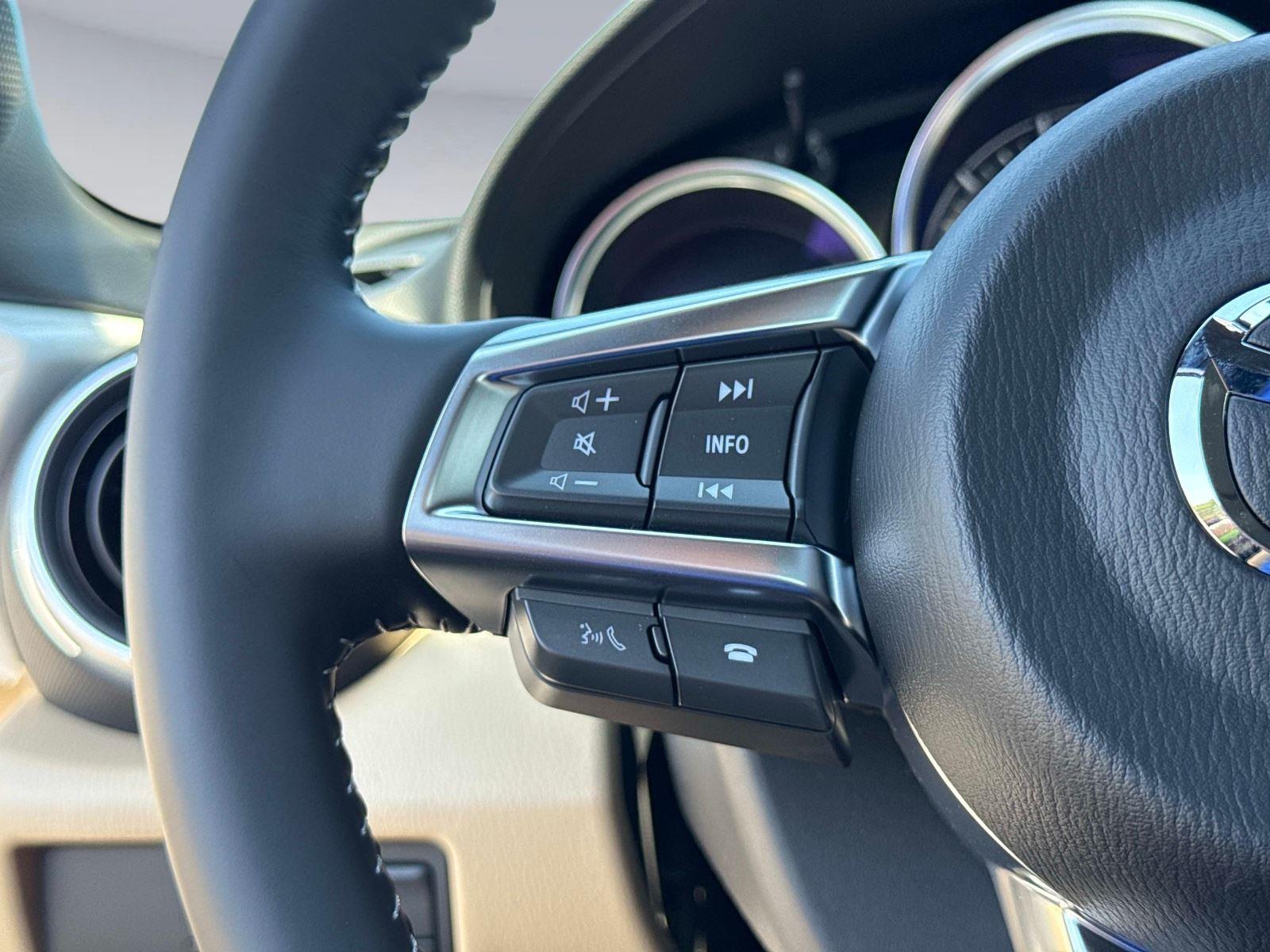 2026 Mazda MX-5 Miata RF Grand Touring