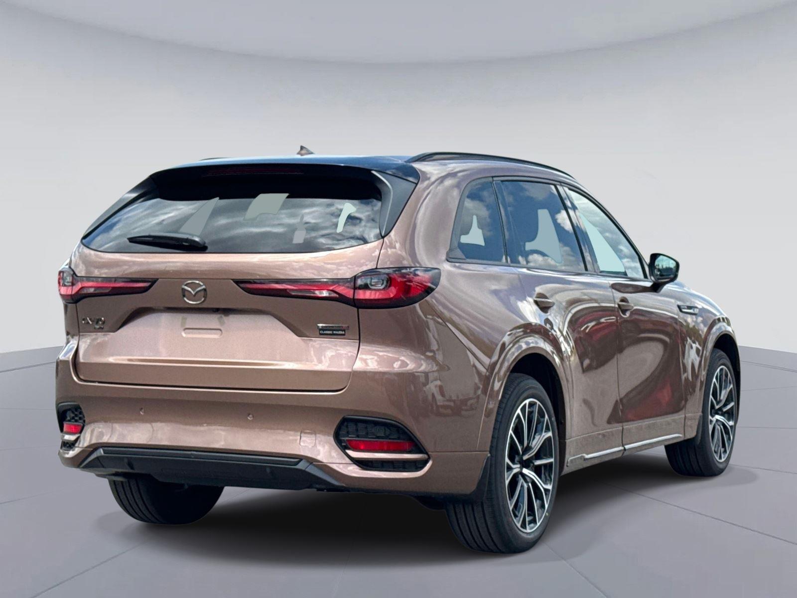 2026 Mazda CX-70 3.3 Turbo S Premium