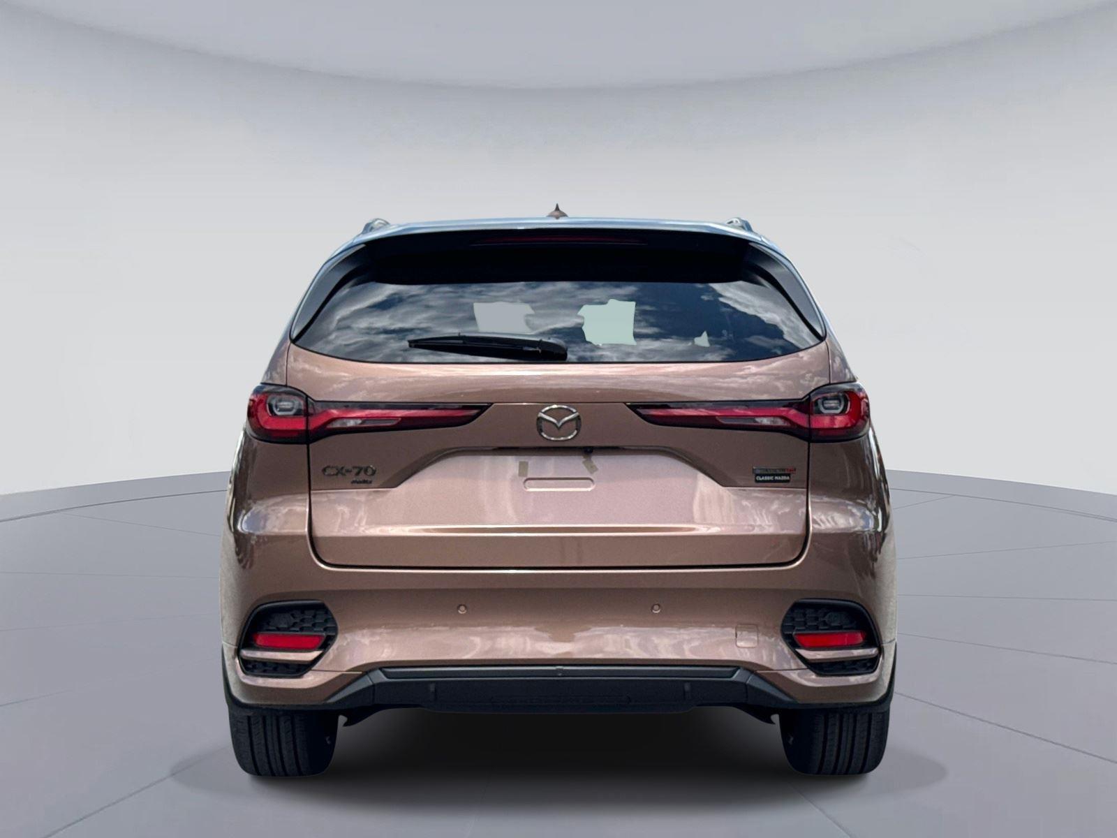 2026 Mazda CX-70 3.3 Turbo S Premium