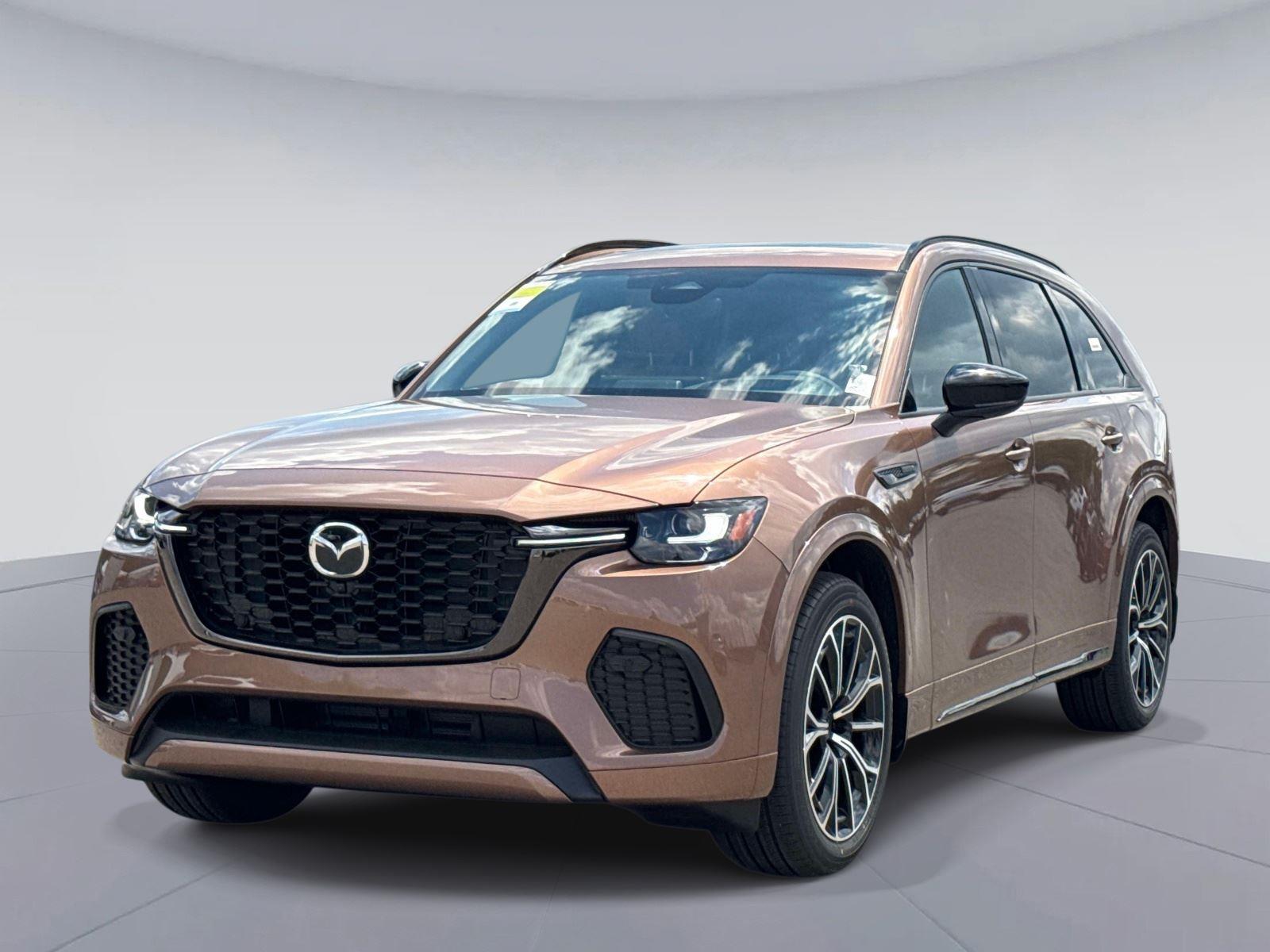 2026 Mazda CX-70 3.3 Turbo S Premium