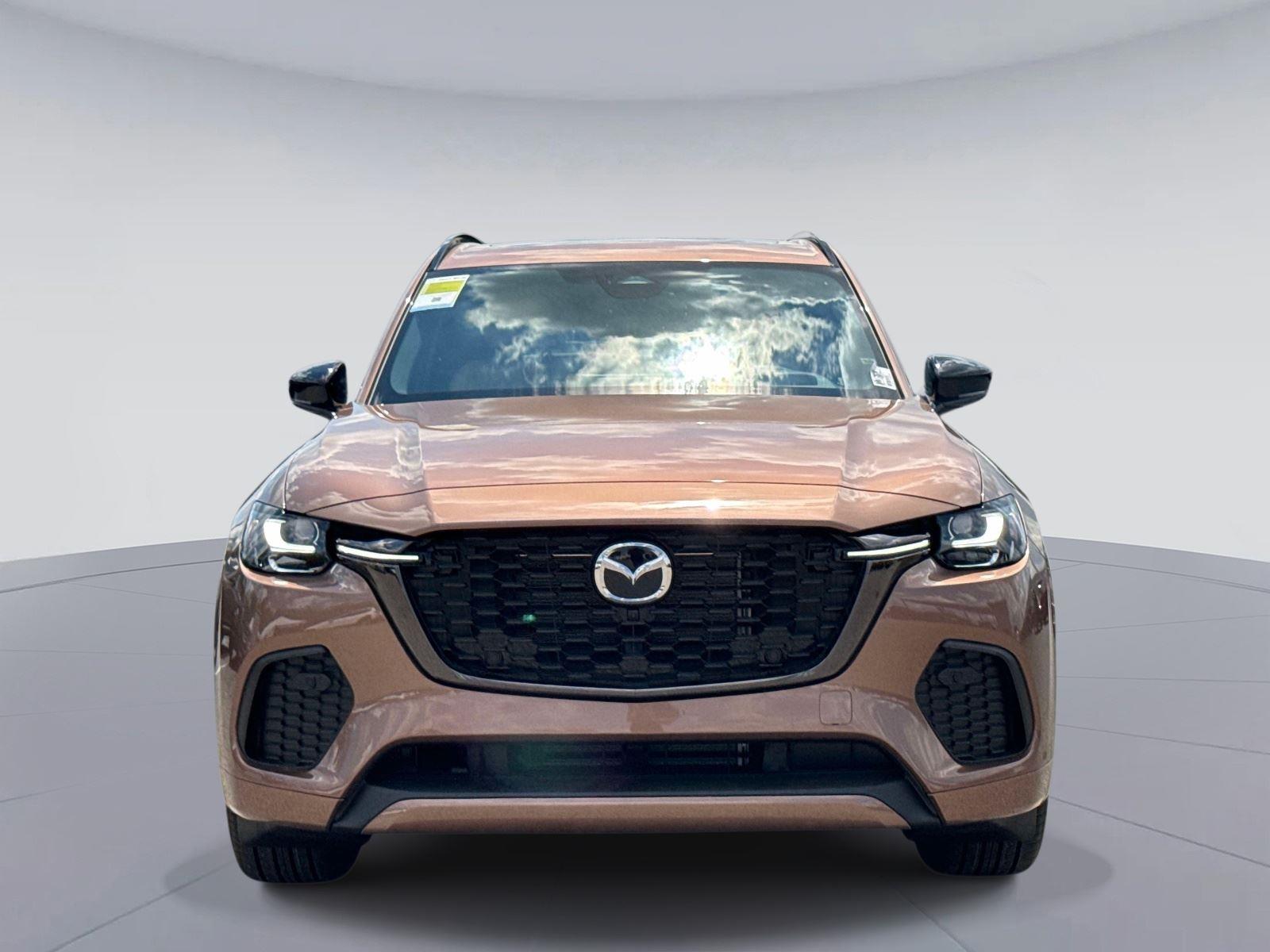 2026 Mazda CX-70 3.3 Turbo S Premium