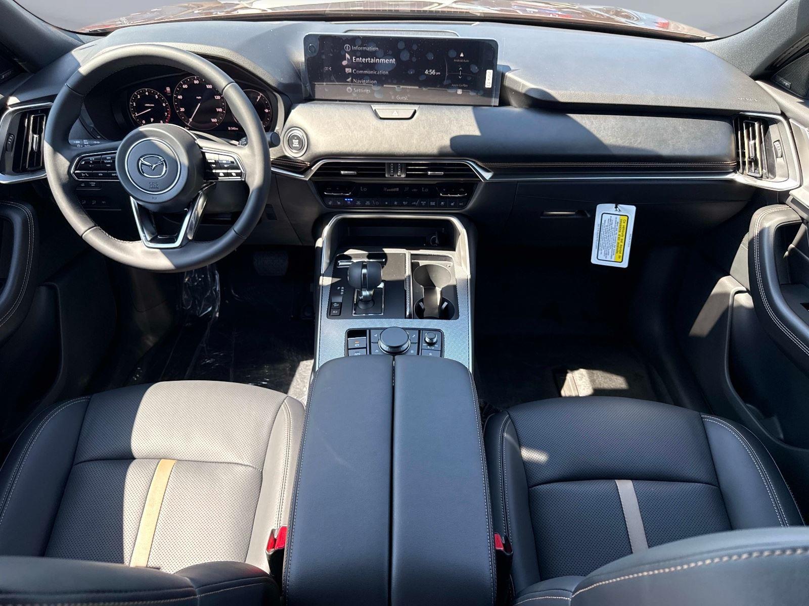 2026 Mazda CX-70 3.3 Turbo S Premium