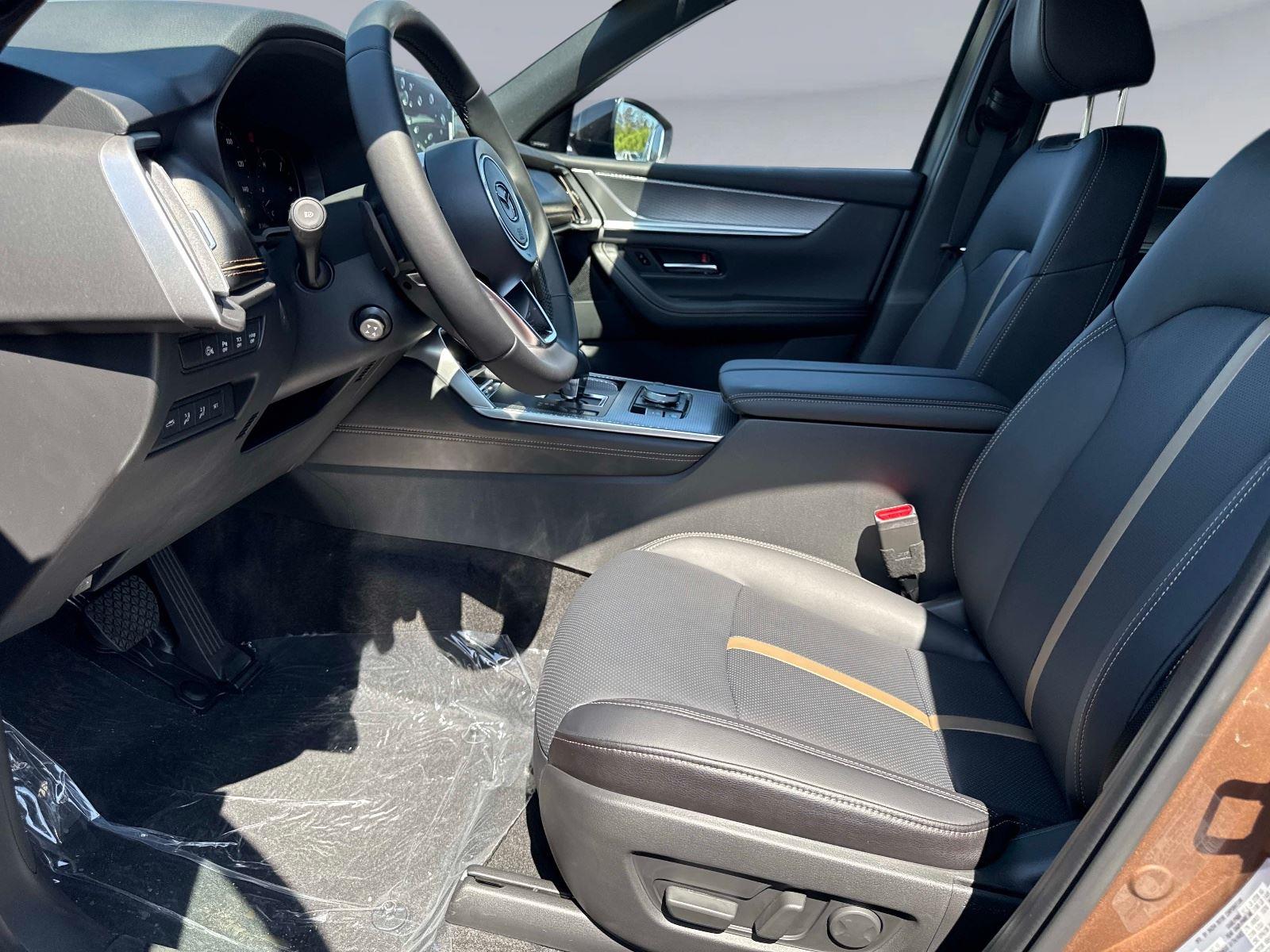 2026 Mazda CX-70 3.3 Turbo S Premium