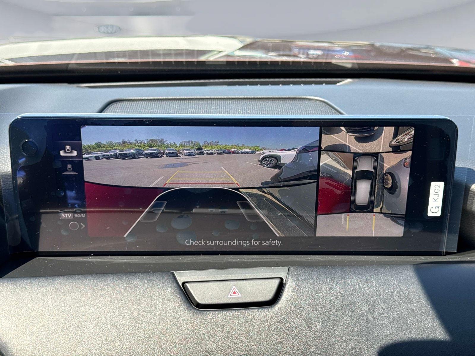 2026 Mazda CX-70 3.3 Turbo S Premium