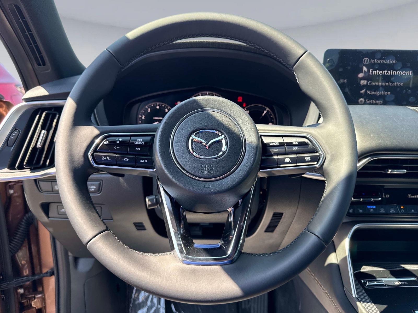 2026 Mazda CX-70 3.3 Turbo S Premium