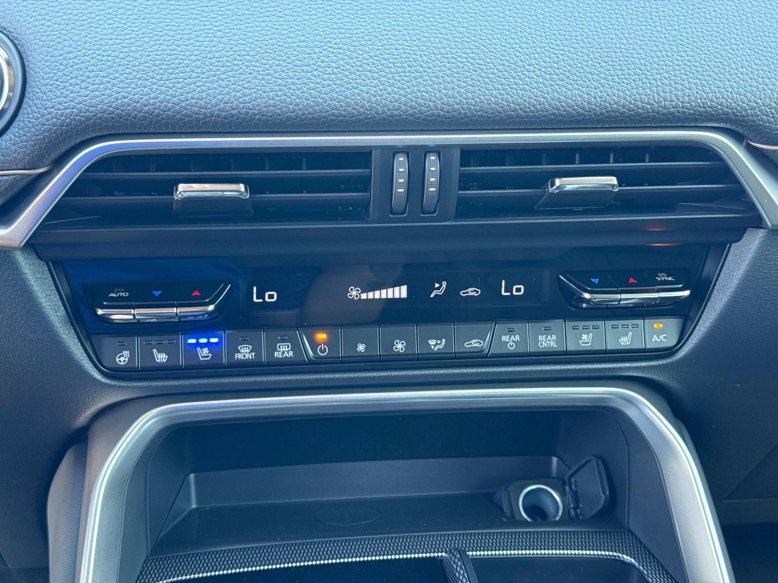 2026 Mazda CX-90 Premium Sport