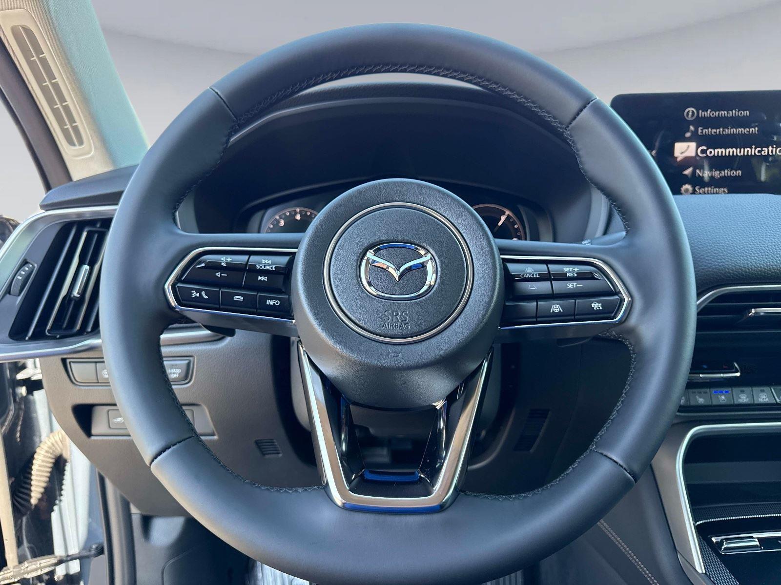 2026 Mazda CX-90 Premium Sport