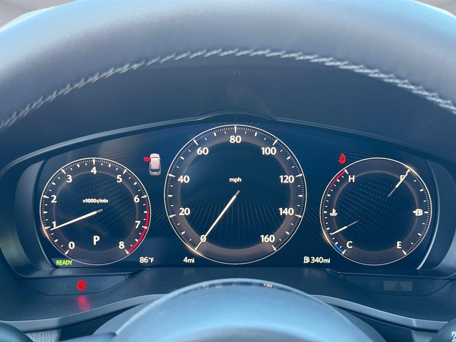 2026 Mazda CX-90 Premium Sport