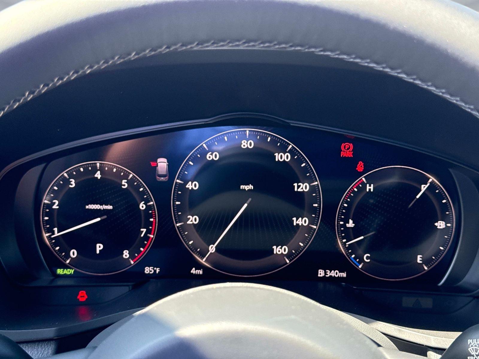 2026 Mazda CX-70 3.3 Turbo S Premium