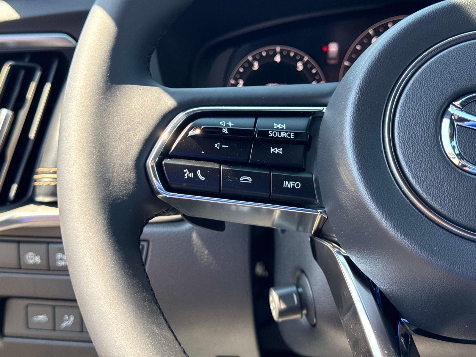 2026 Mazda CX-70 3.3 Turbo S Premium