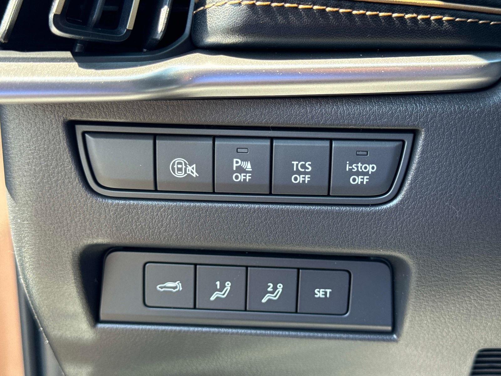 2026 Mazda CX-70 3.3 Turbo S Premium