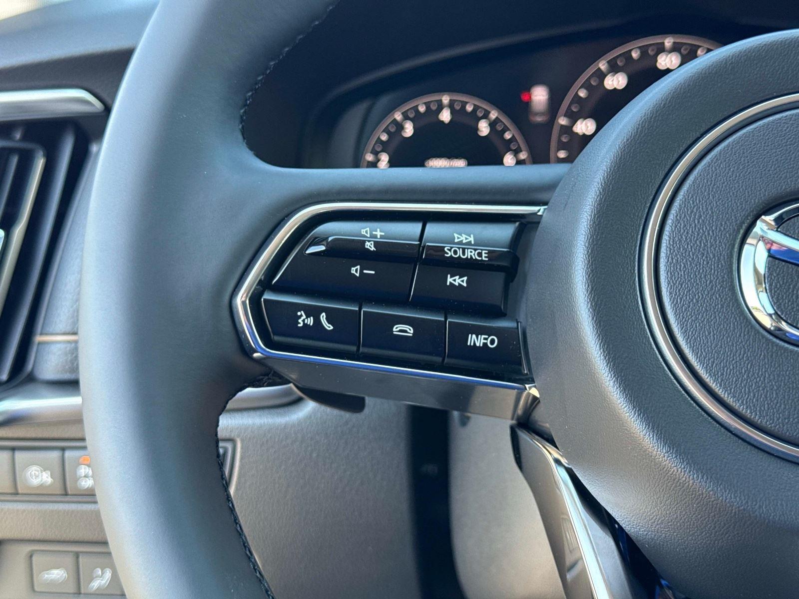 2026 Mazda CX-90 Premium Sport