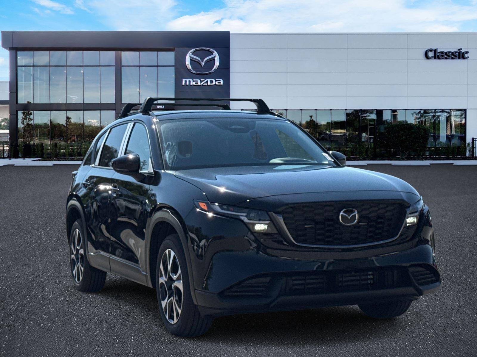 2026 Mazda CX-5 2.5 S Preferred
