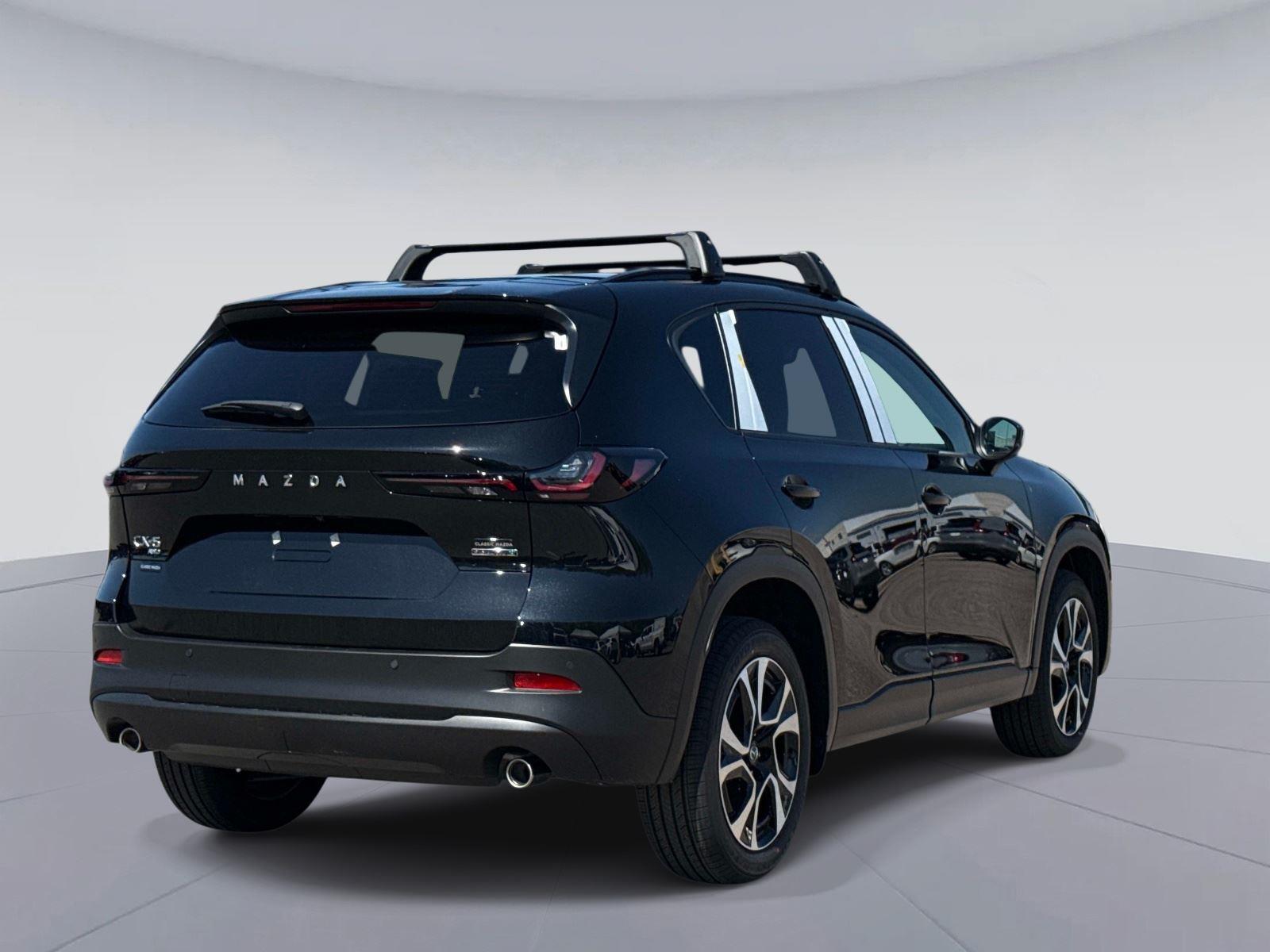 2026 Mazda CX-5 2.5 S Preferred